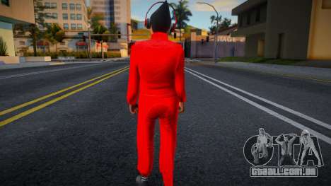 Umpa-Lumpa para GTA San Andreas