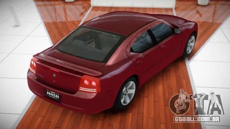 Dodge Charger RW V1.1 para GTA 4