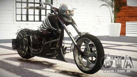 Liberty City Cycles Sanctus LQ para GTA 4