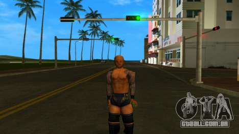 Randy Orton para GTA Vice City