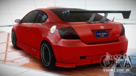 Toyota Scion G-Tuned para GTA 4