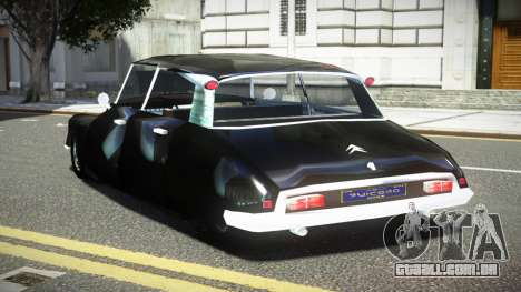 Citroen DS 19 para GTA 4