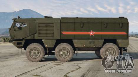 KamAZ Typhoon 2011