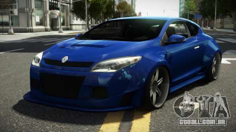 Renault Megane HB X-Tuning para GTA 4