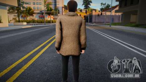 Sergey Bodrov para GTA San Andreas