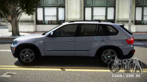 BMW X5 E70 LT para GTA 4