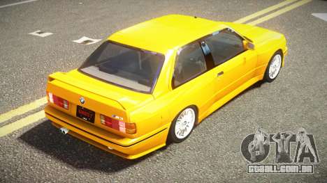 BMW M3 E30 Z-Tuned V1.1 para GTA 4