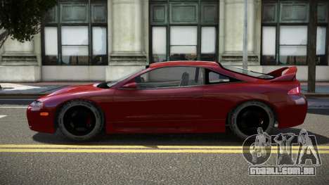 Mitsubishi Eclipse TX para GTA 4