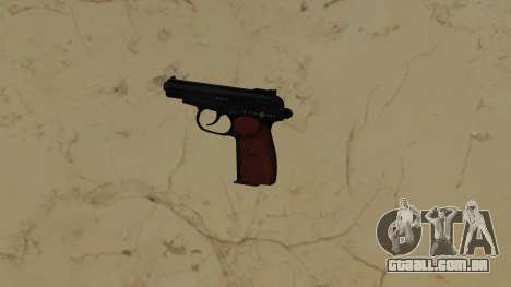 PM Pistol para GTA Vice City