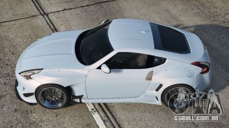 Nissan 370Z Pandem