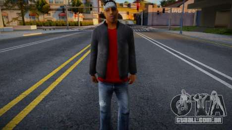 Random Gangsta 1 para GTA San Andreas