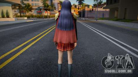 Queen (Final Fantasy Type-0) para GTA San Andreas