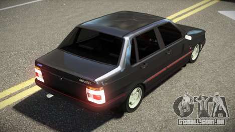 Fiat Duna 1.6 SCL para GTA 4