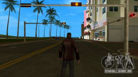 Luis Lopez Leather Outfit 1 para GTA Vice City