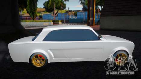 Vaz 2101 Infernus para GTA San Andreas