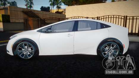 2024 Toyota Prius para GTA San Andreas