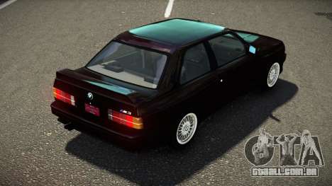 BMW M3 E30 SR V1.1 para GTA 4