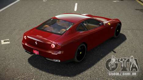 Ferrari 612 GT-S para GTA 4