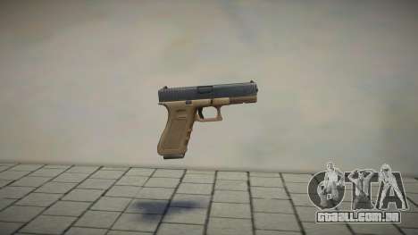 Alternative Colt45 para GTA San Andreas