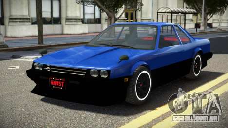 1984 Nissan Skyline 2000 Turbo RS-X para GTA 4