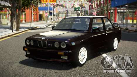 BMW M3 E30 SR V1.1 para GTA 4