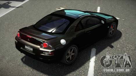 Mitsubishi Eclipse GTS SR V1.3 para GTA 4