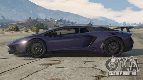 Lamborghini Aventador Independence