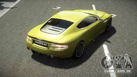 Aston Martin DBS SV V1.1 para GTA 4