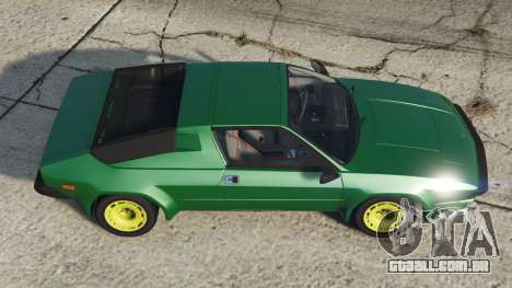 Lamborghini Jalpa 1988