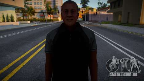 Silvestre Stallone para GTA San Andreas