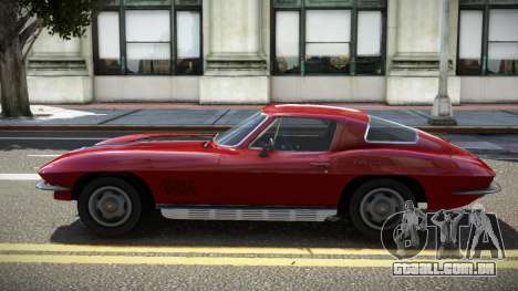 1970 Chevrolet Corvette V1.2 para GTA 4