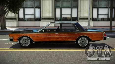 Dodge Diplomat 85th para GTA 4