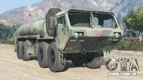 Oshkosh HEMTT (M977) Rainee