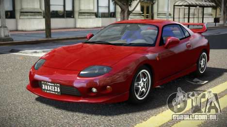 Mitsubishi FTO TR V1.1 para GTA 4