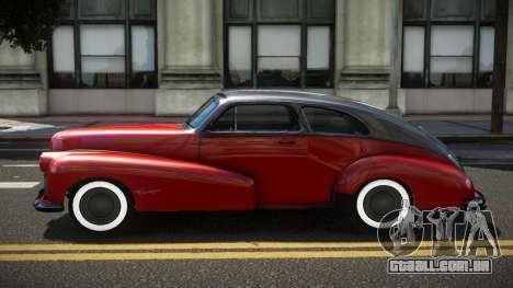 Classique Broadway S6 para GTA 4