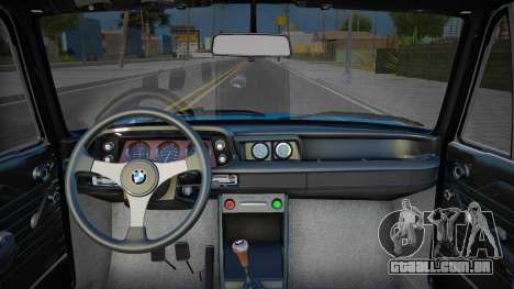 BMW 2002 Turbo Amazing para GTA San Andreas