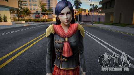 Queen (Final Fantasy Type-0) para GTA San Andreas