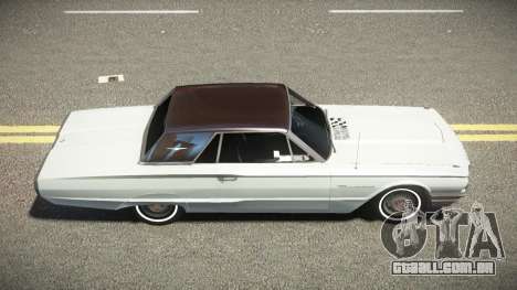 Ford Thunderbird RT V1.1 para GTA 4