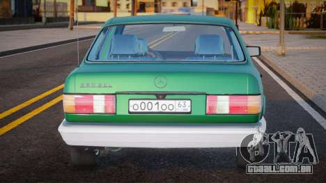 Mercedes-Benz 560 SEL Onion para GTA San Andreas