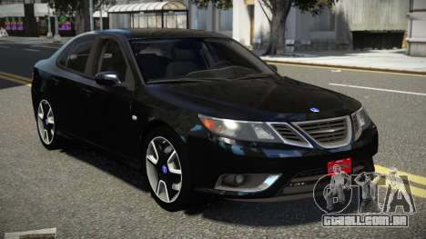 Saab 9-3 Z-Style para GTA 4