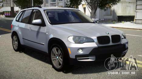 BMW X5 E70 LT para GTA 4