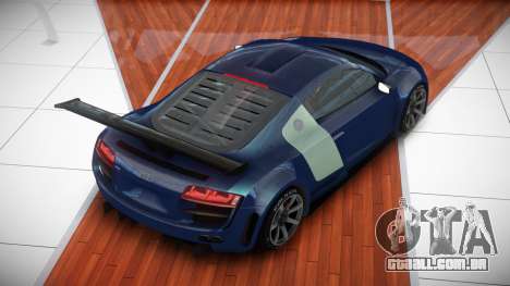 Audi R8 XT para GTA 4