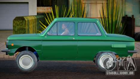 Zaz-968M CCD para GTA San Andreas