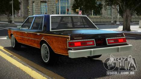 Dodge Diplomat 85th para GTA 4