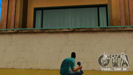 Brassknukle from Mafia: The City Of Lost Heaven para GTA Vice City