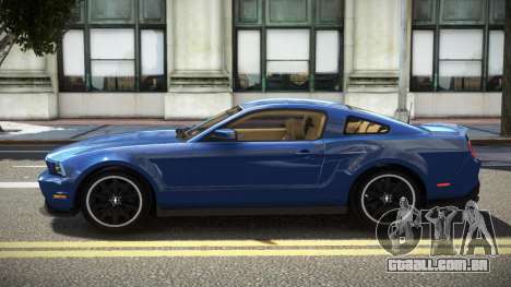 Ford Mustang B302 para GTA 4