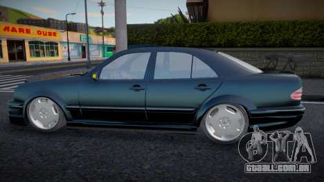 Mersedes-Benz E55 Jobo para GTA San Andreas