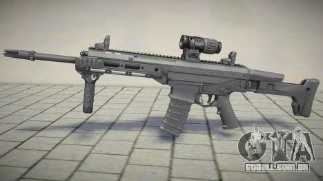 Fuzil ACR para GTA San Andreas