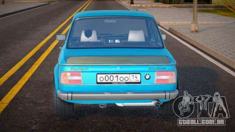 BMW 2002 Turbo Amazing para GTA San Andreas