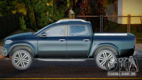 Mercedes-Benz X-Class Drive para GTA San Andreas